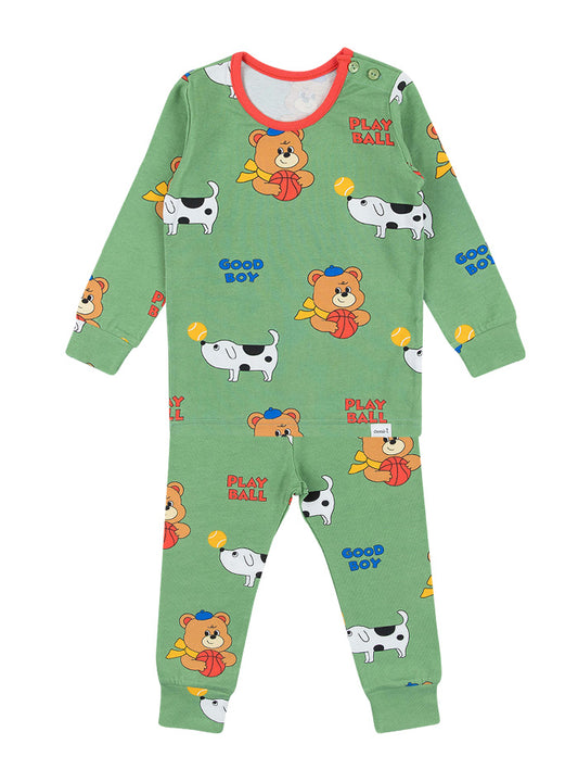 25FW 新款 室內服團購 (30/9截單) 無螢光長袖套裝 LS38