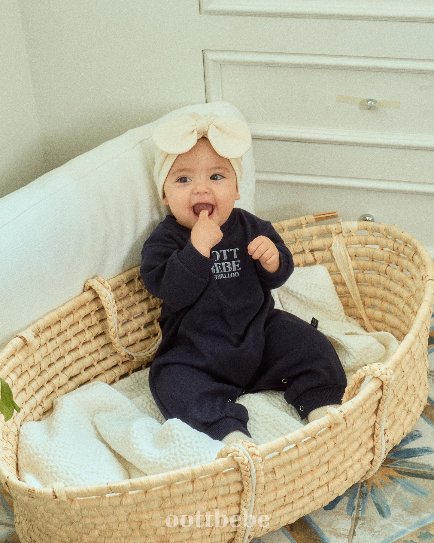 韓國童裝 | OT25357 Baby Suit