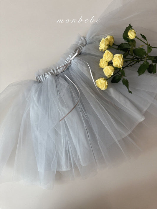 韓國童裝 25春| MB25109 Spring sha Skirt