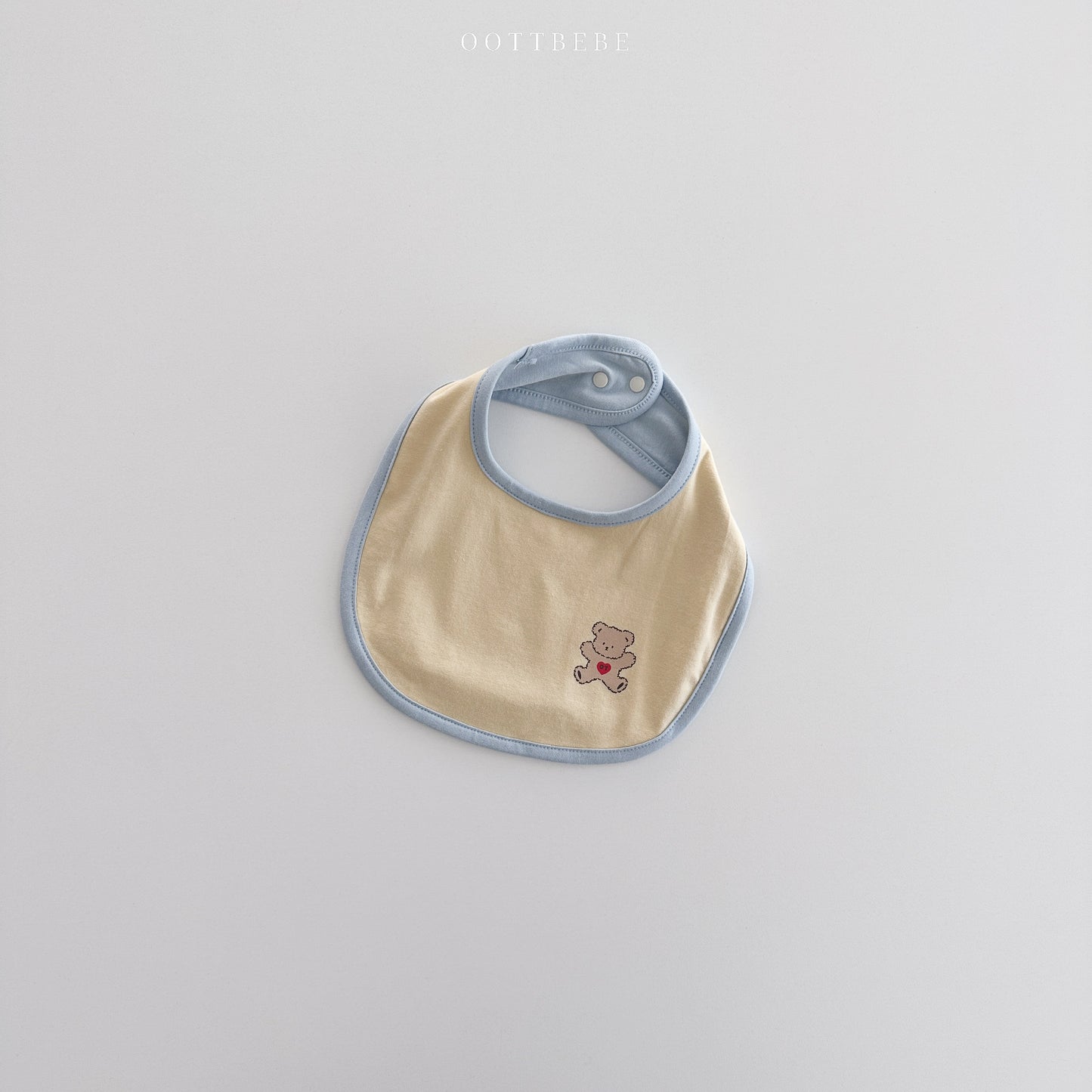 韓國童裝 | OT25102 OT Baby Bib