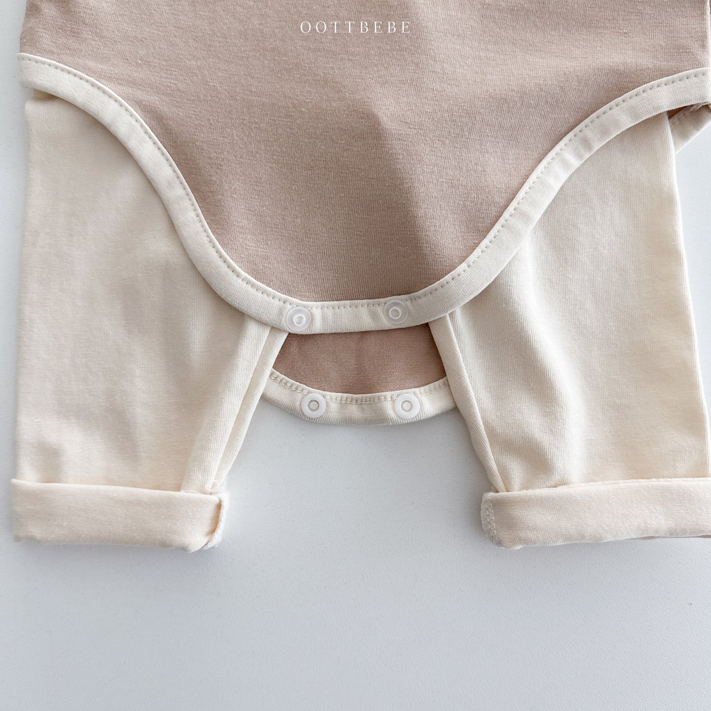 韓國童裝 | OT25104 OT Baby Suit with Leggings