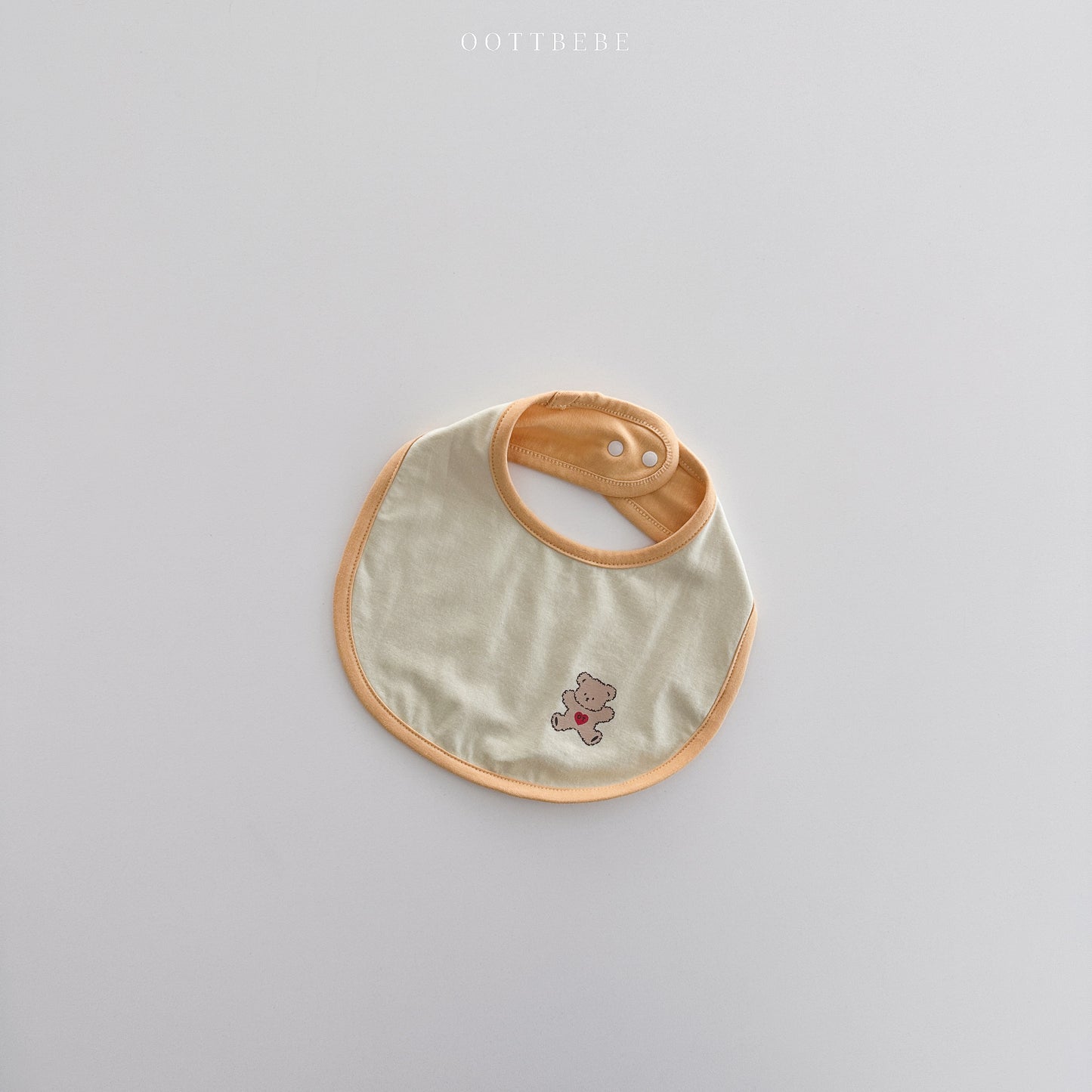 韓國童裝 | OT25102 OT Baby Bib