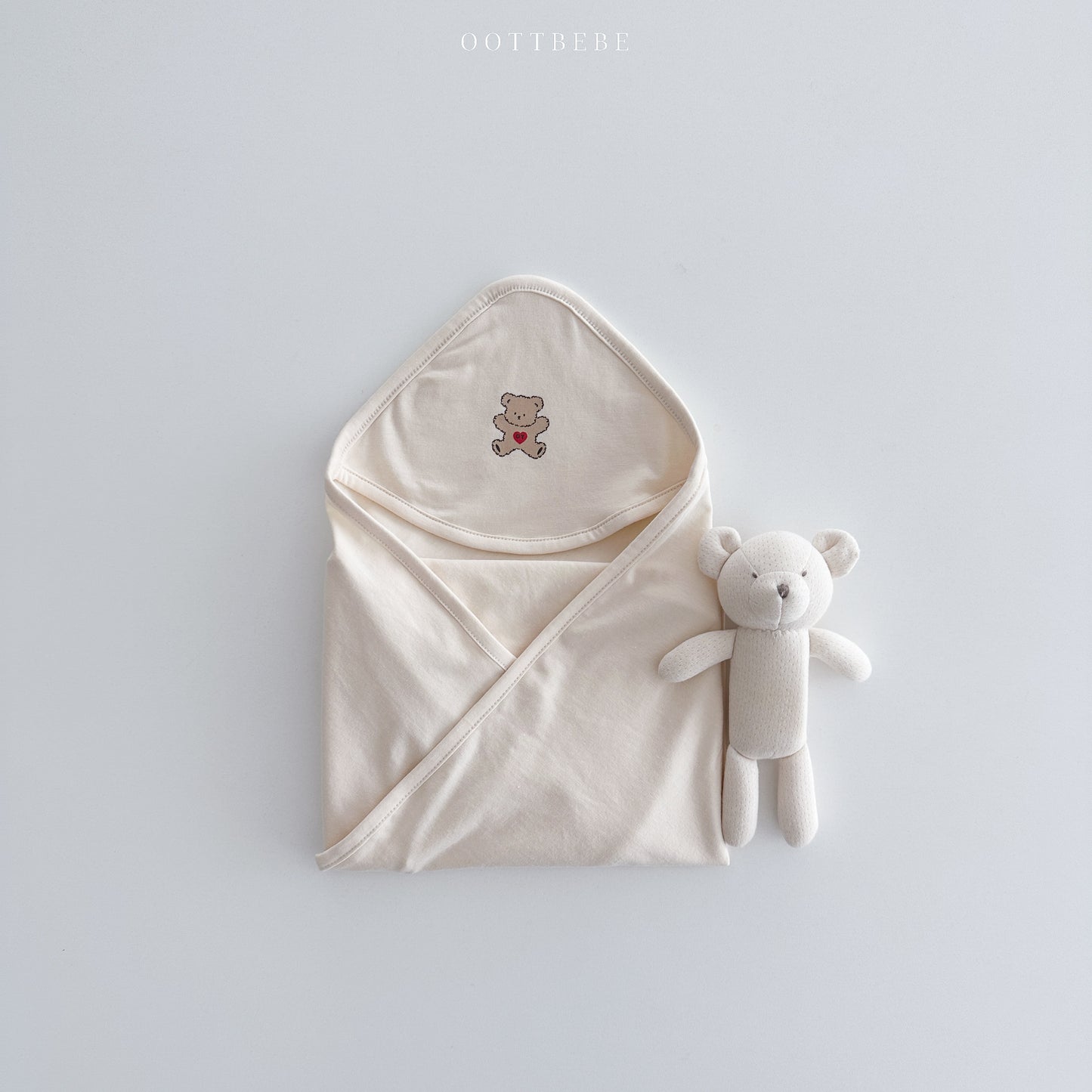 韓國童裝 | OT25106 Baby Blanket