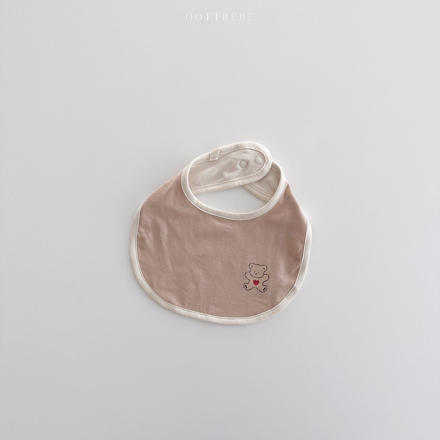 韓國童裝 | OT25102 OT Baby Bib
