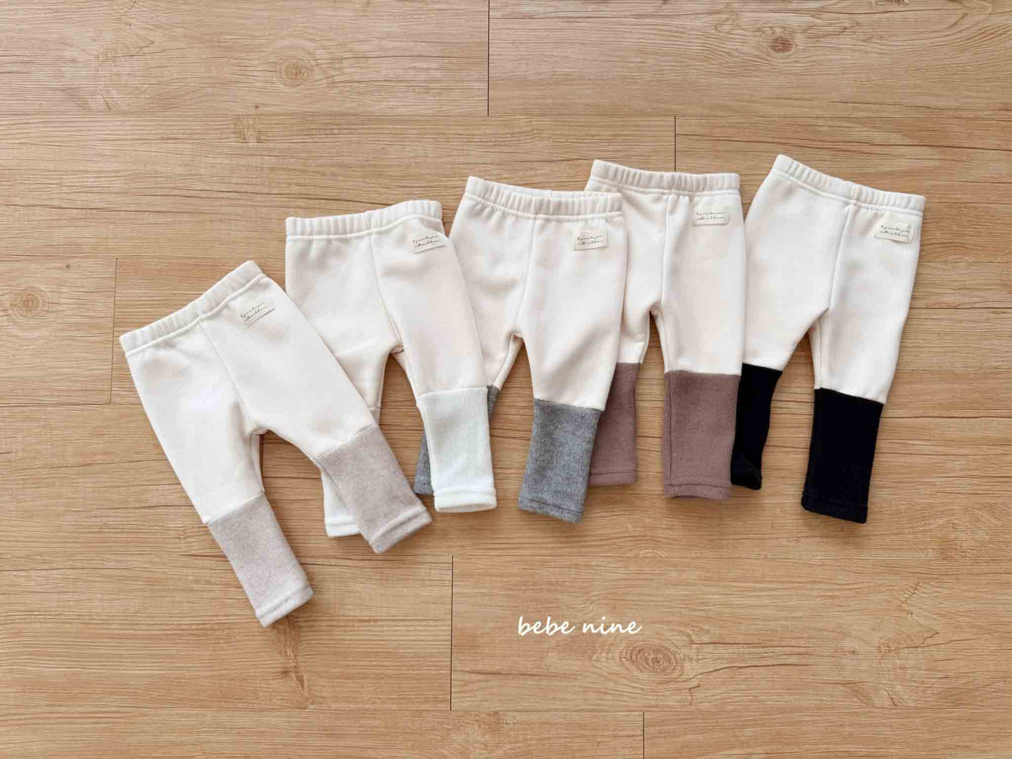 現貨▷ 韓國童裝 24秋冬 | BN24425 LEGGINGS