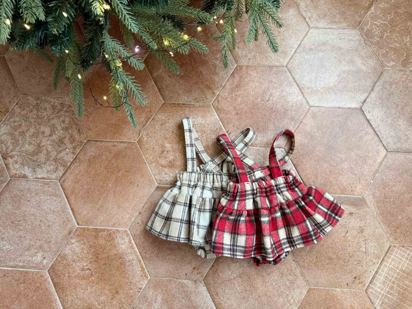 現貨▷ 韓國童裝 24秋冬 | BN24427 BLOOMERS SKIRT (12M)