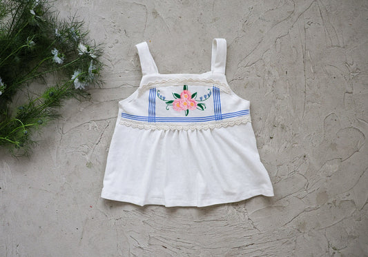 韓國童裝 26夏| FU06 Tasha T-shirt 塔莎T恤 (90-140cm)