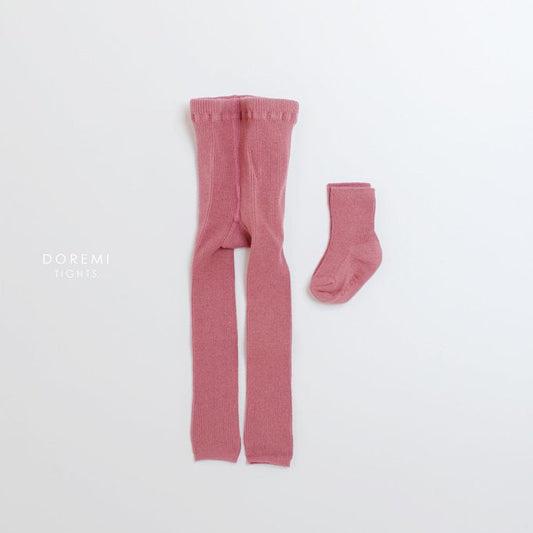 DOREMI SOCKS | Footless Tights & Socks (2組或之上減$10*) - FLO | FLOWERKKOCH