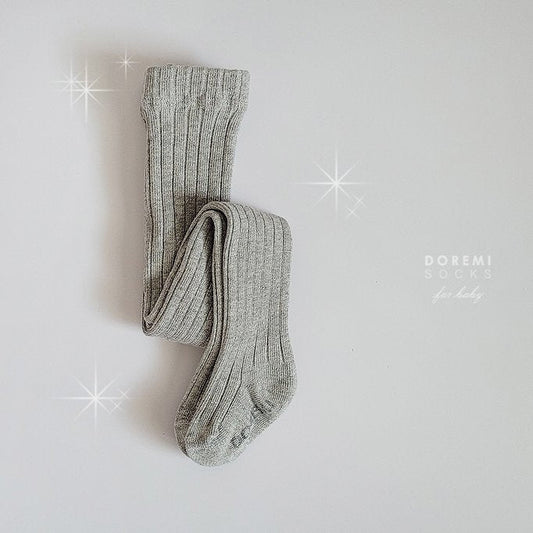 DOREMI SOCKS | Glitter Tights 褲襪 (2組或之上減$10*) - FLO | FLOWERKKOCH