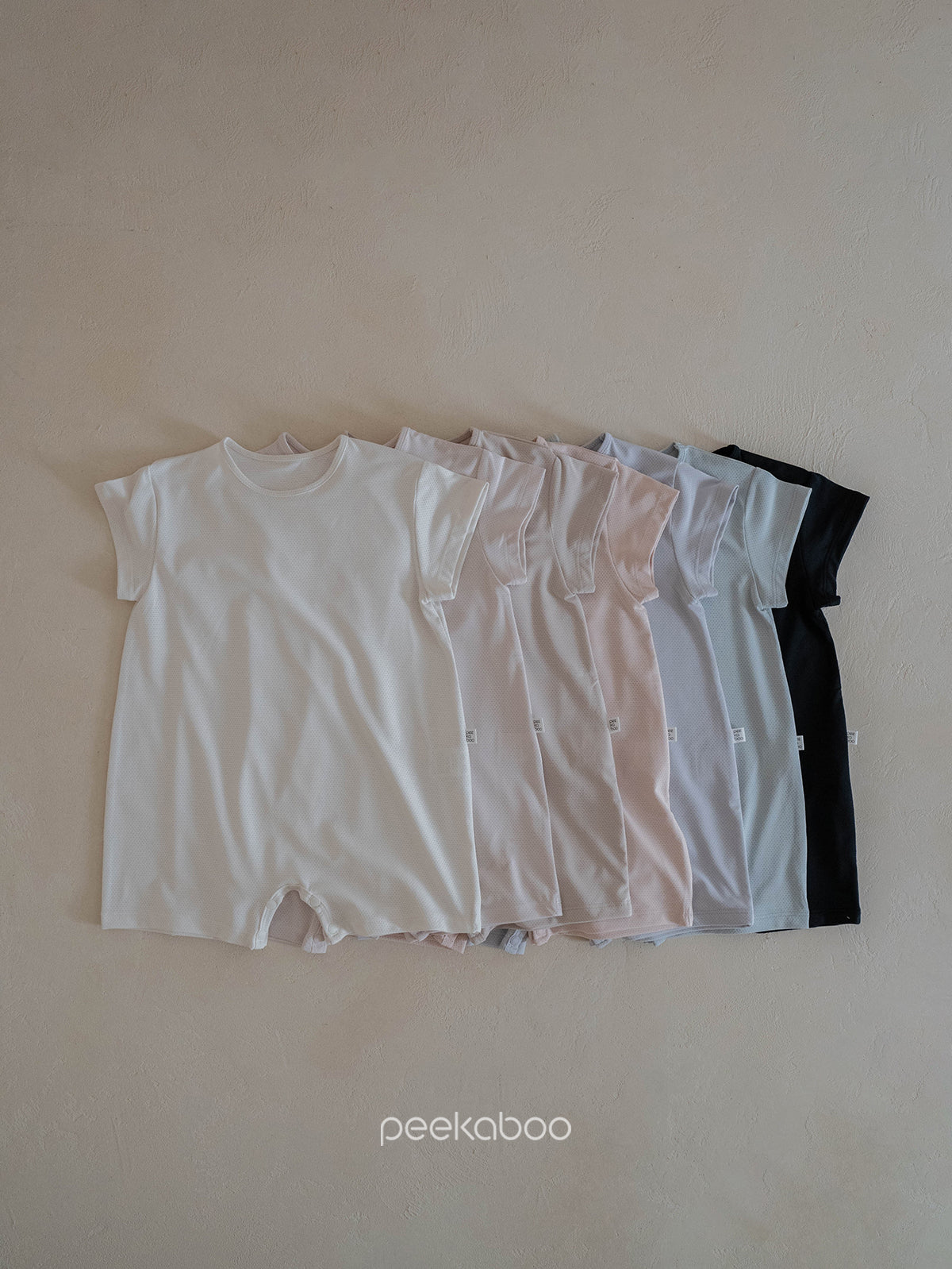 PEEKABOO 韓國正品 | PP25214 COOLING BODYSUIT (BABY)