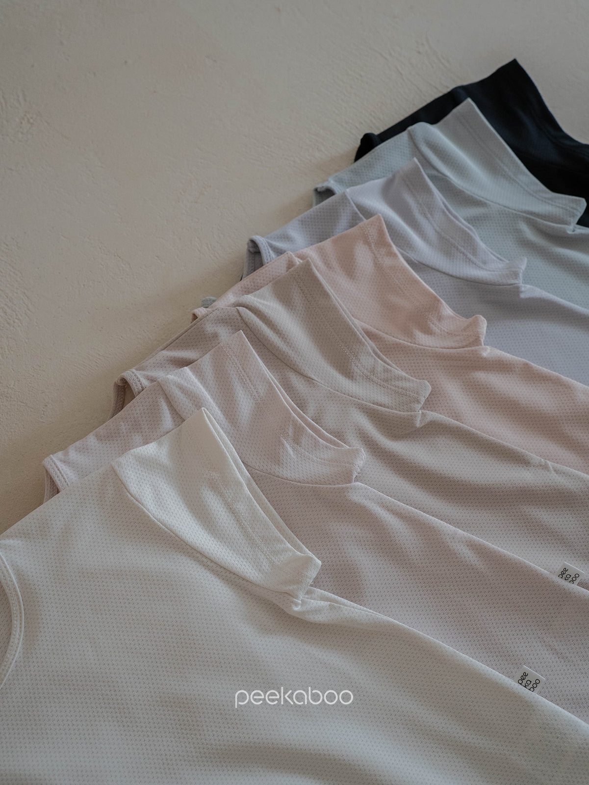 PEEKABOO 韓國正品 | PP25214 COOLING BODYSUIT (BABY)