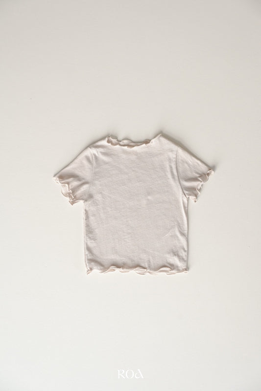 韓國童裝 26夏| RO26 Modern Inta T-shirt (90-120cm)