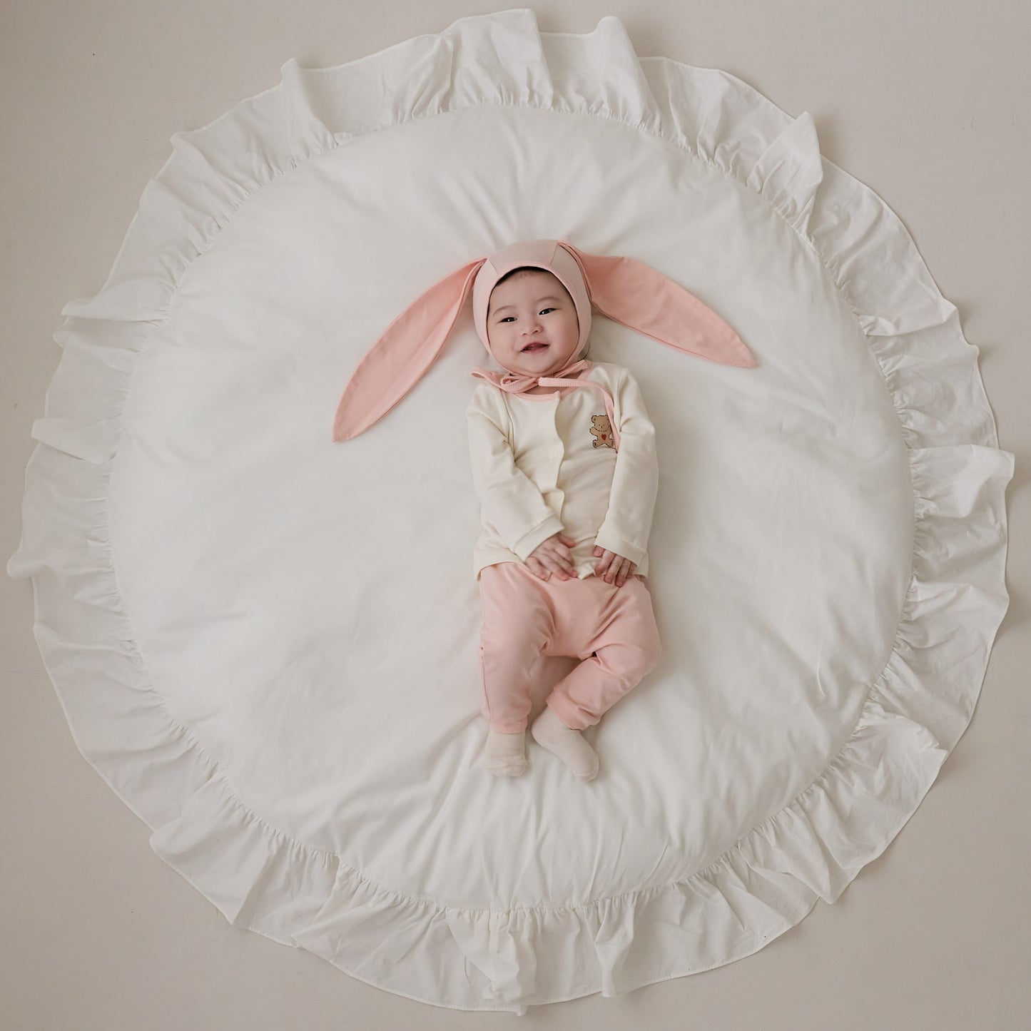 韓國童裝 | OT25103 OT Baby Homewear