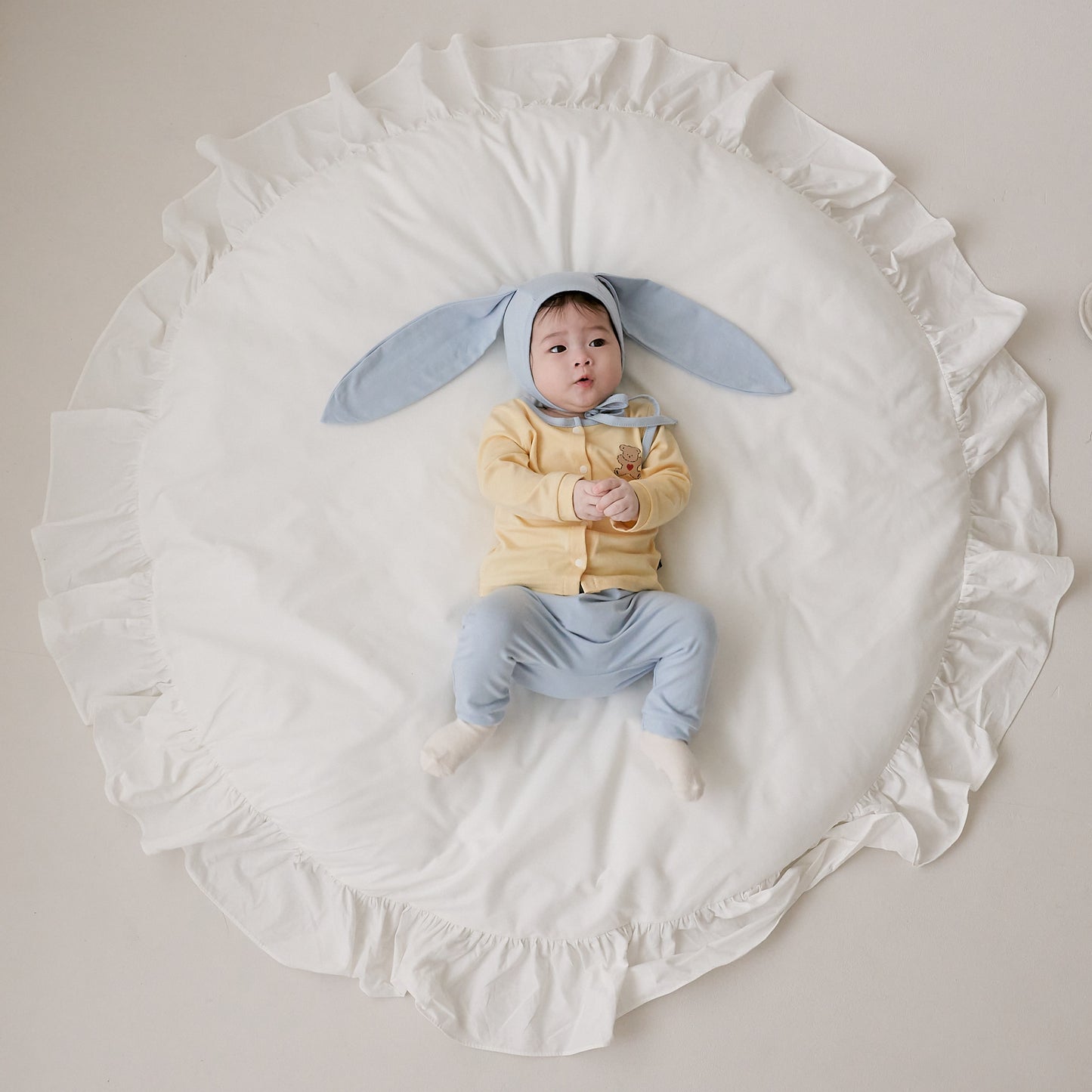 韓國童裝 | OT25103 OT Baby Homewear