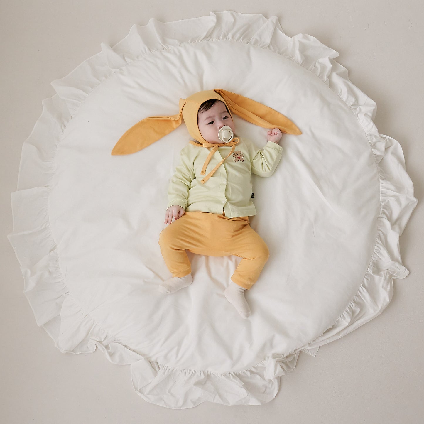 韓國童裝 | OT25103 OT Baby Homewear