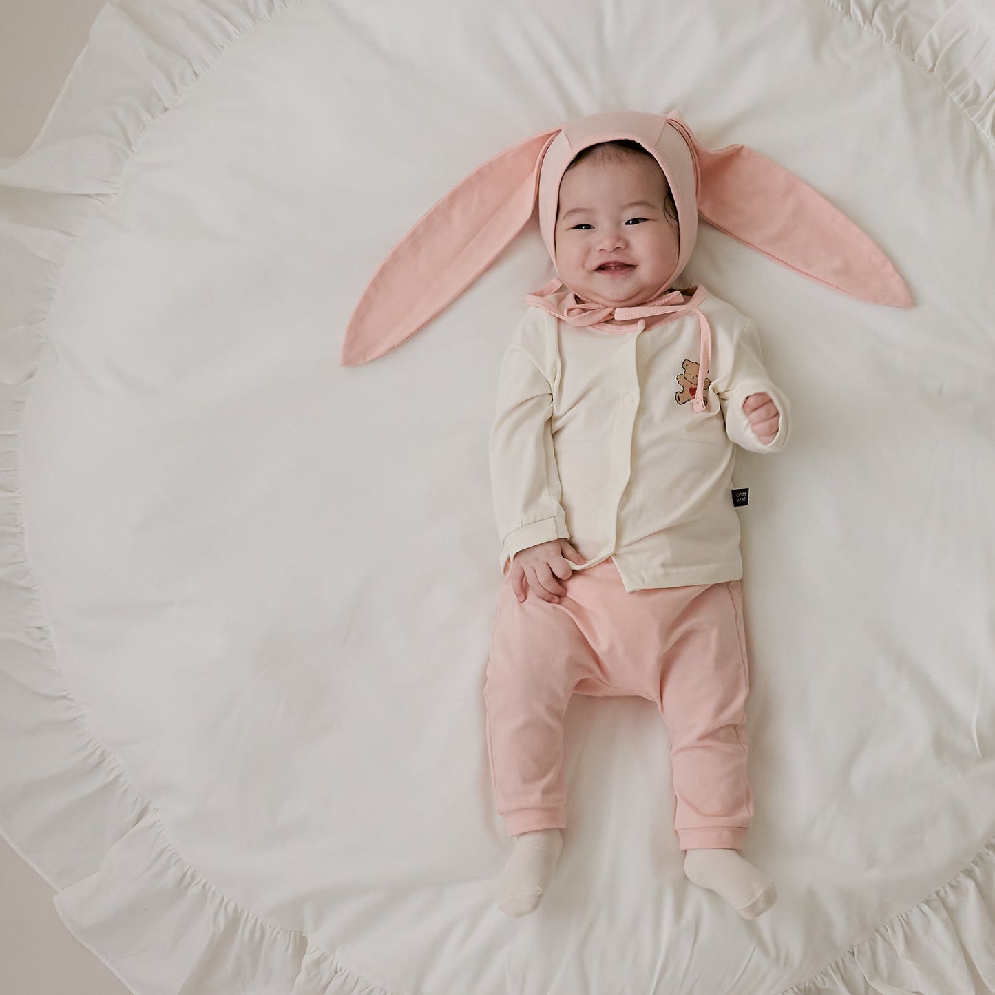 韓國童裝 | OT25103 OT Baby Homewear