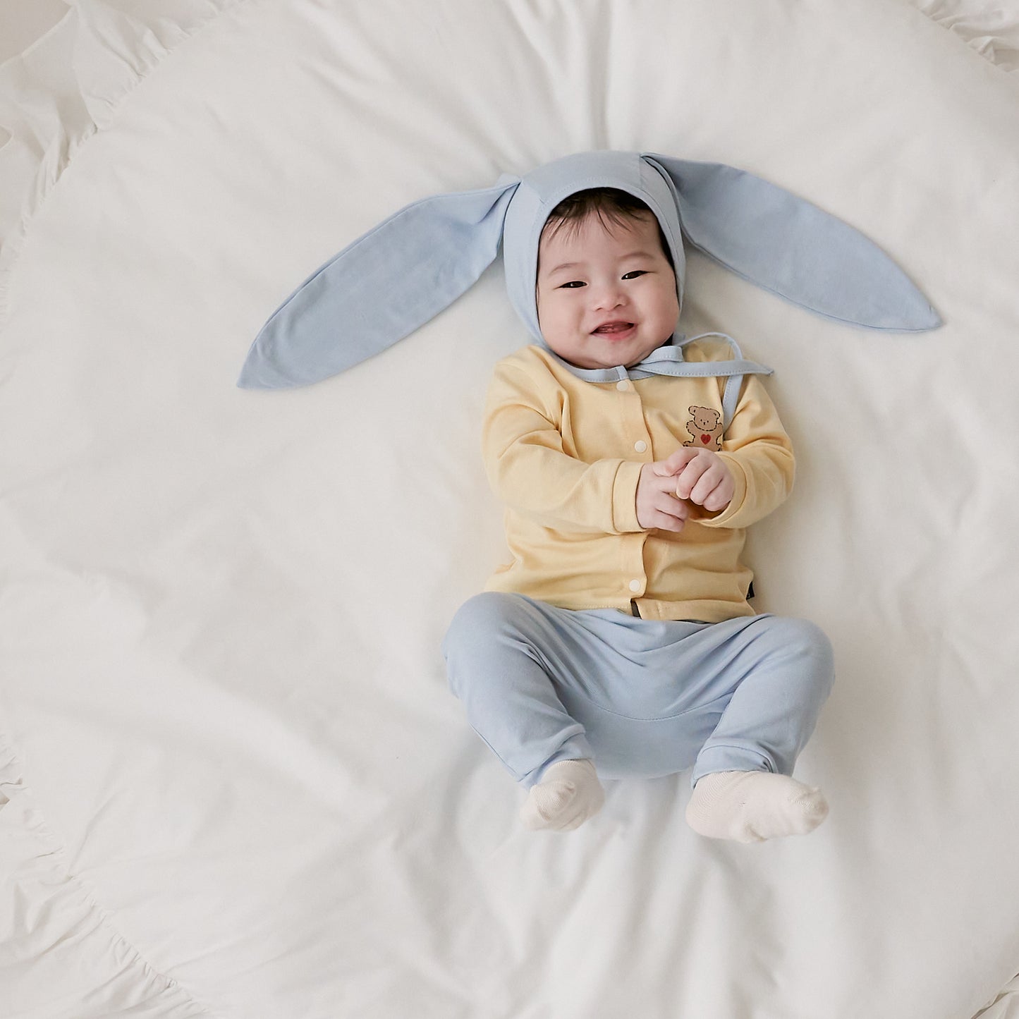 韓國童裝 | OT25103 OT Baby Homewear