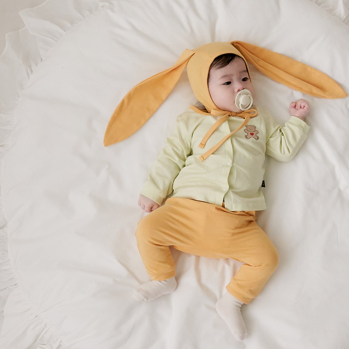 韓國童裝 | OT25103 OT Baby Homewear