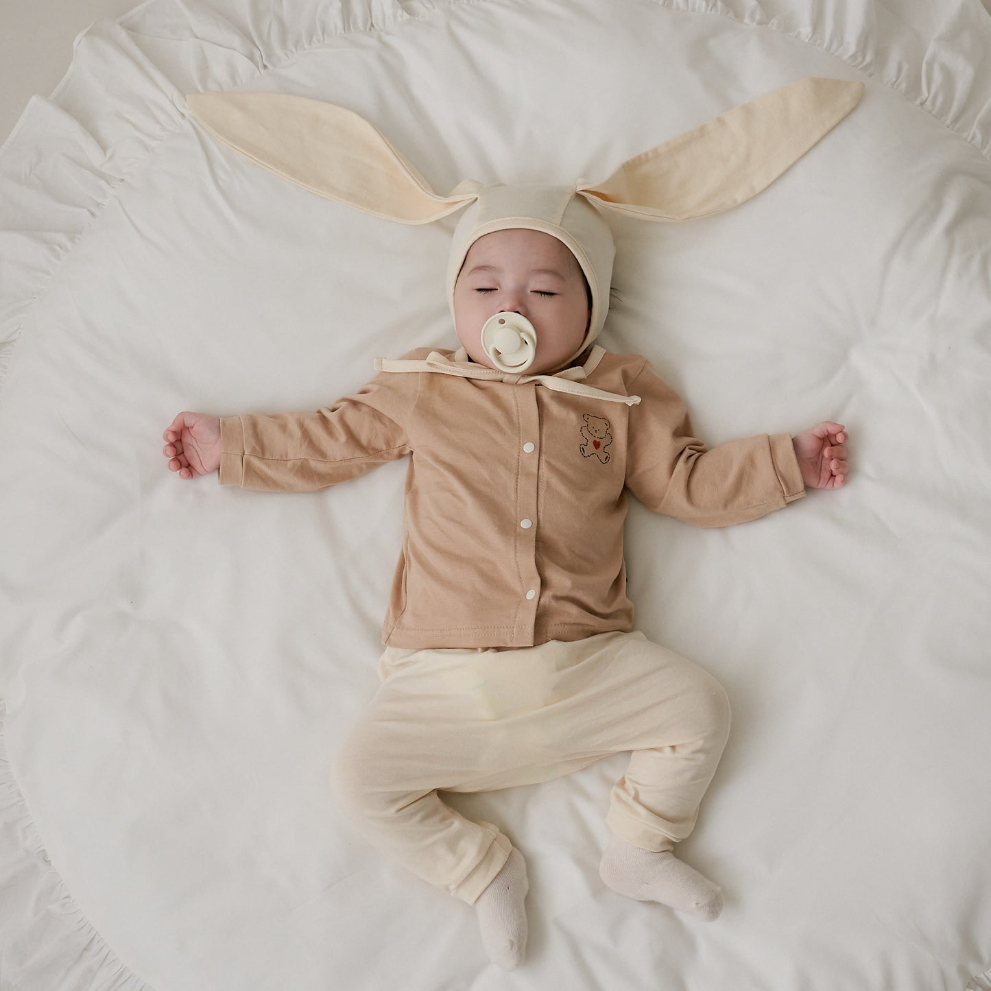 韓國童裝 | OT25103 OT Baby Homewear
