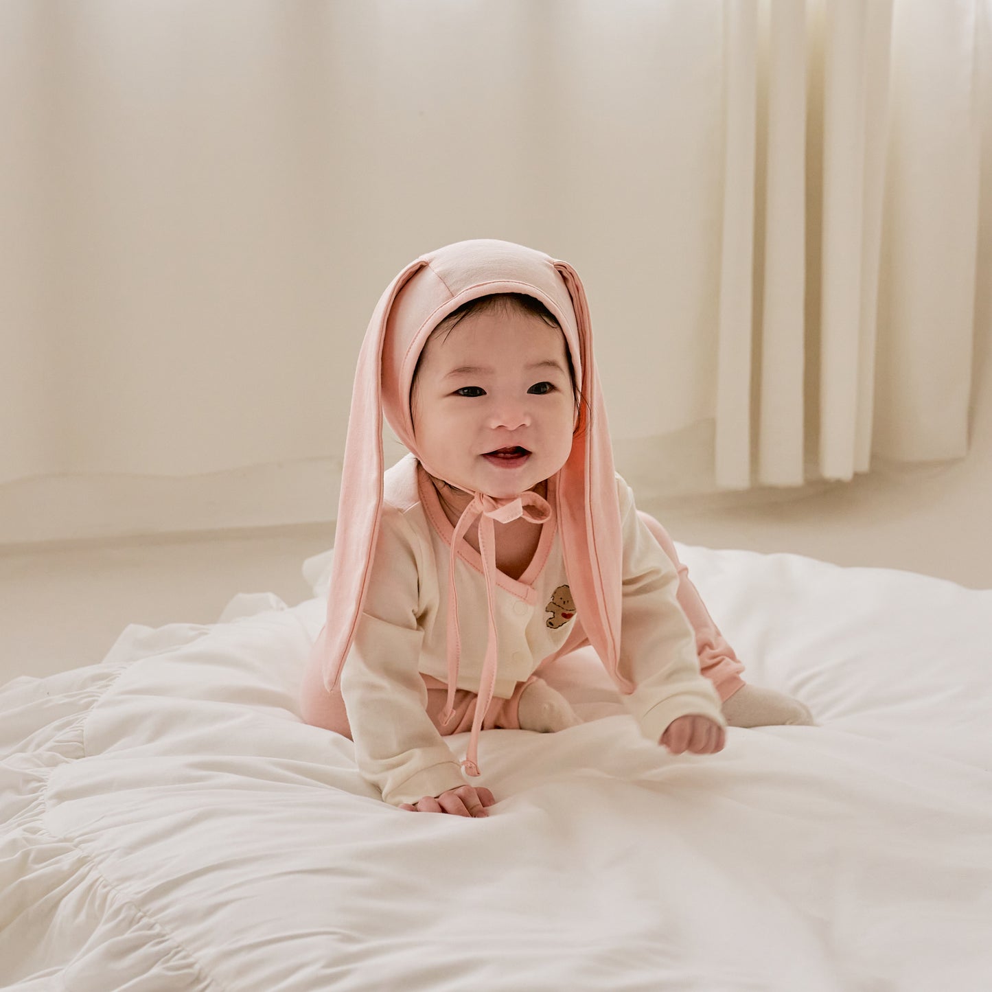 韓國童裝 | OT25103 OT Baby Homewear