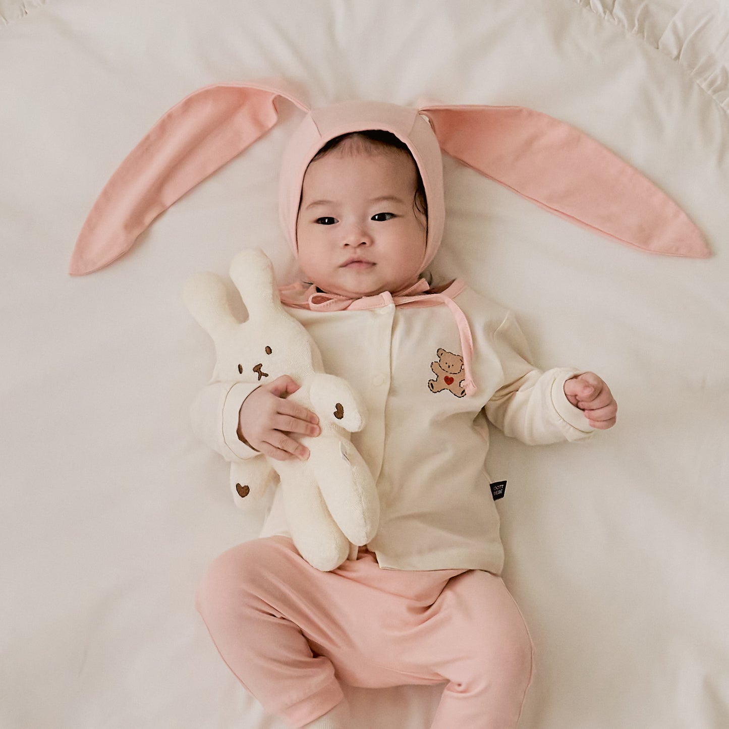 韓國童裝 | OT25103 OT Baby Homewear