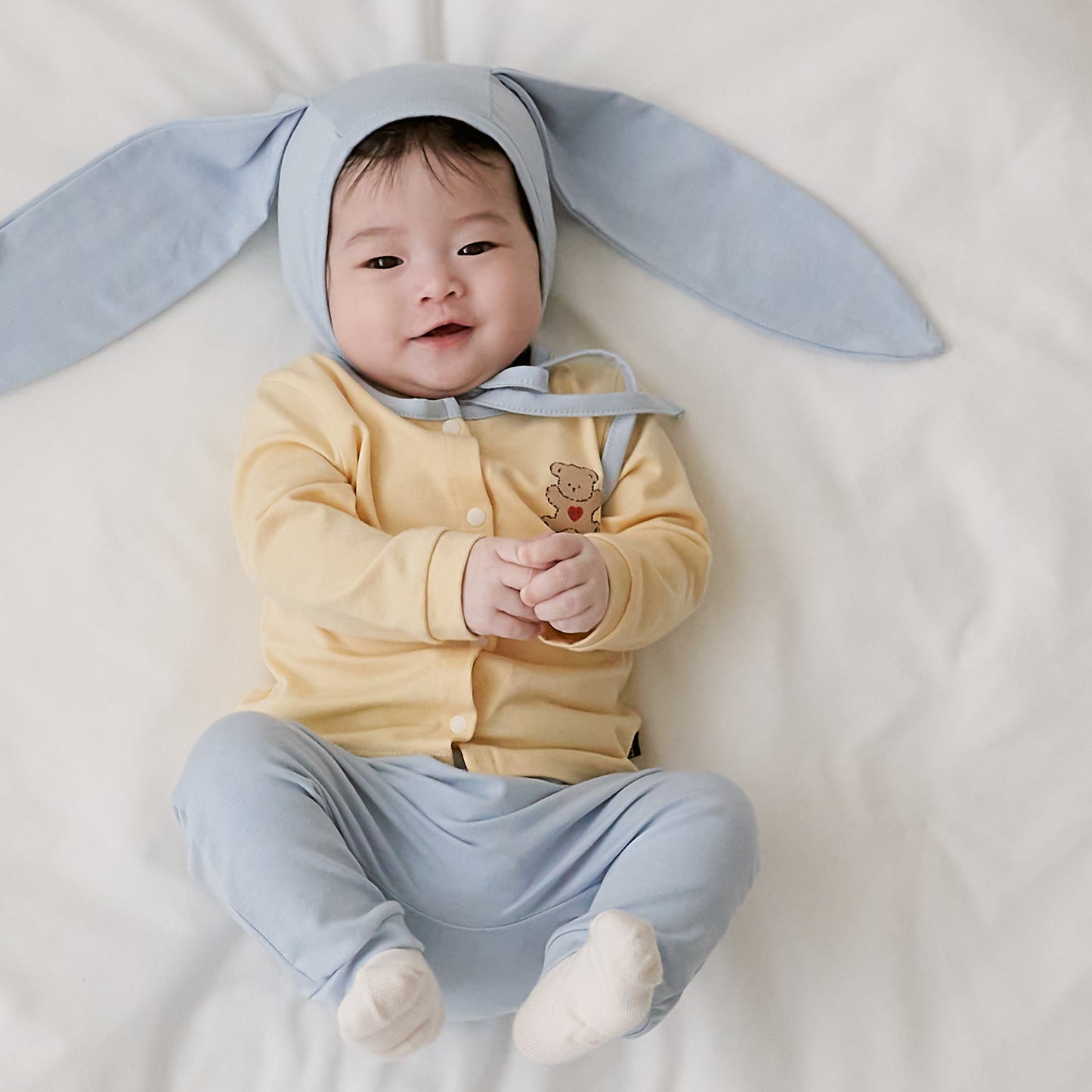 韓國童裝 | OT25103 OT Baby Homewear