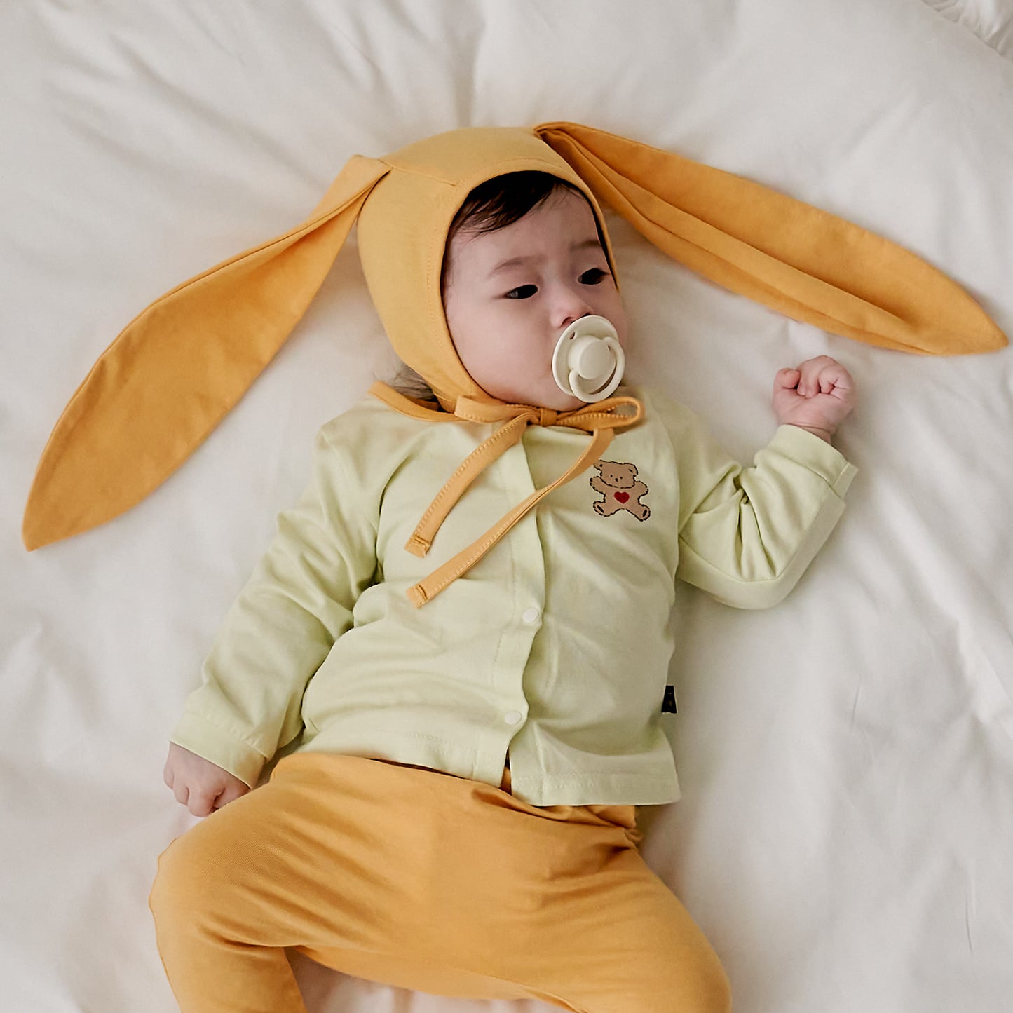 韓國童裝 | OT25103 OT Baby Homewear