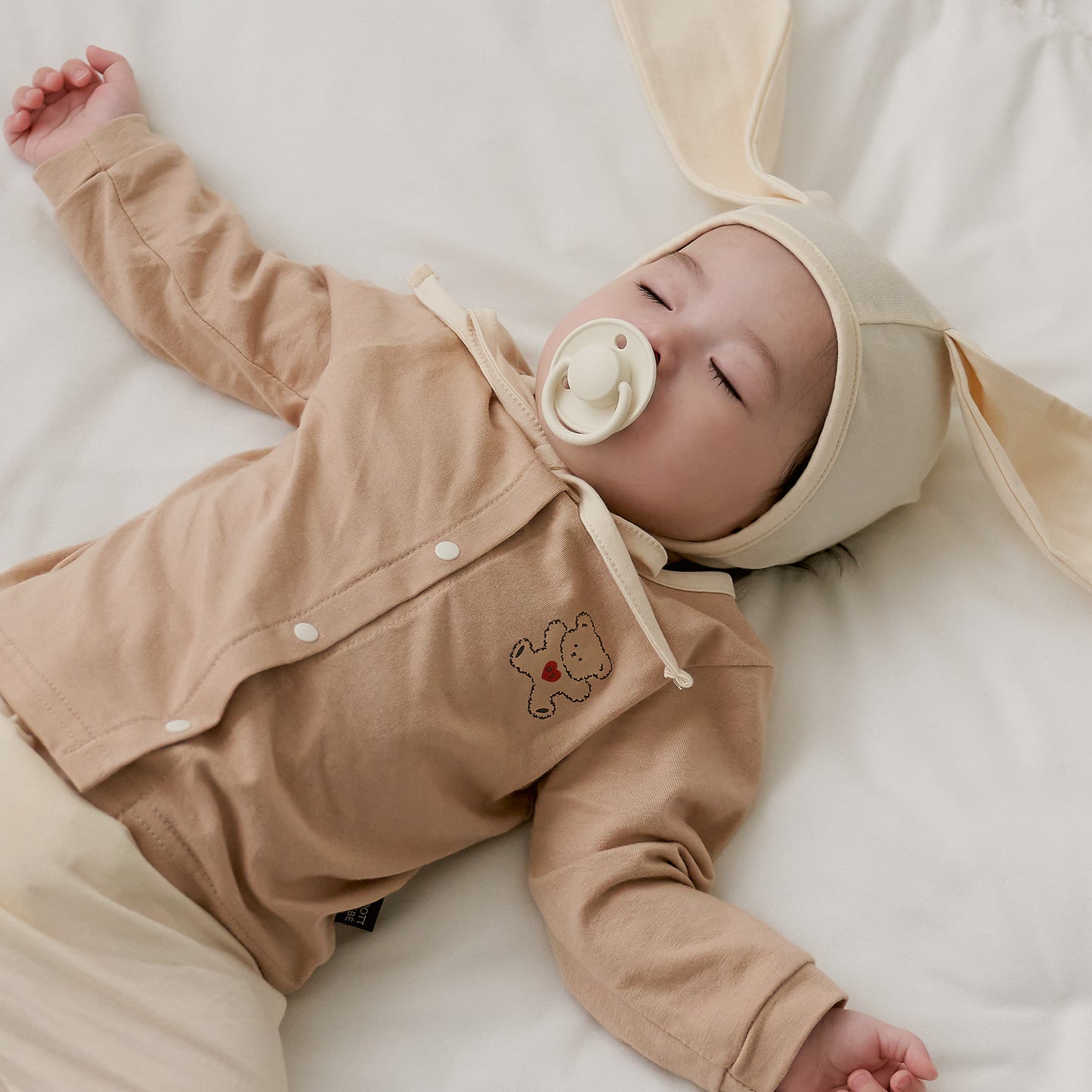 韓國童裝 | OT25103 OT Baby Homewear