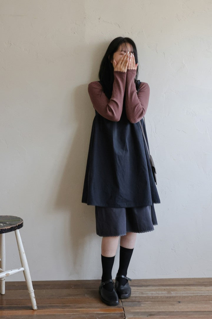 韓國童裝 26秋| FU51 Lucia Dress 連身裙 MOM (Free Size)
