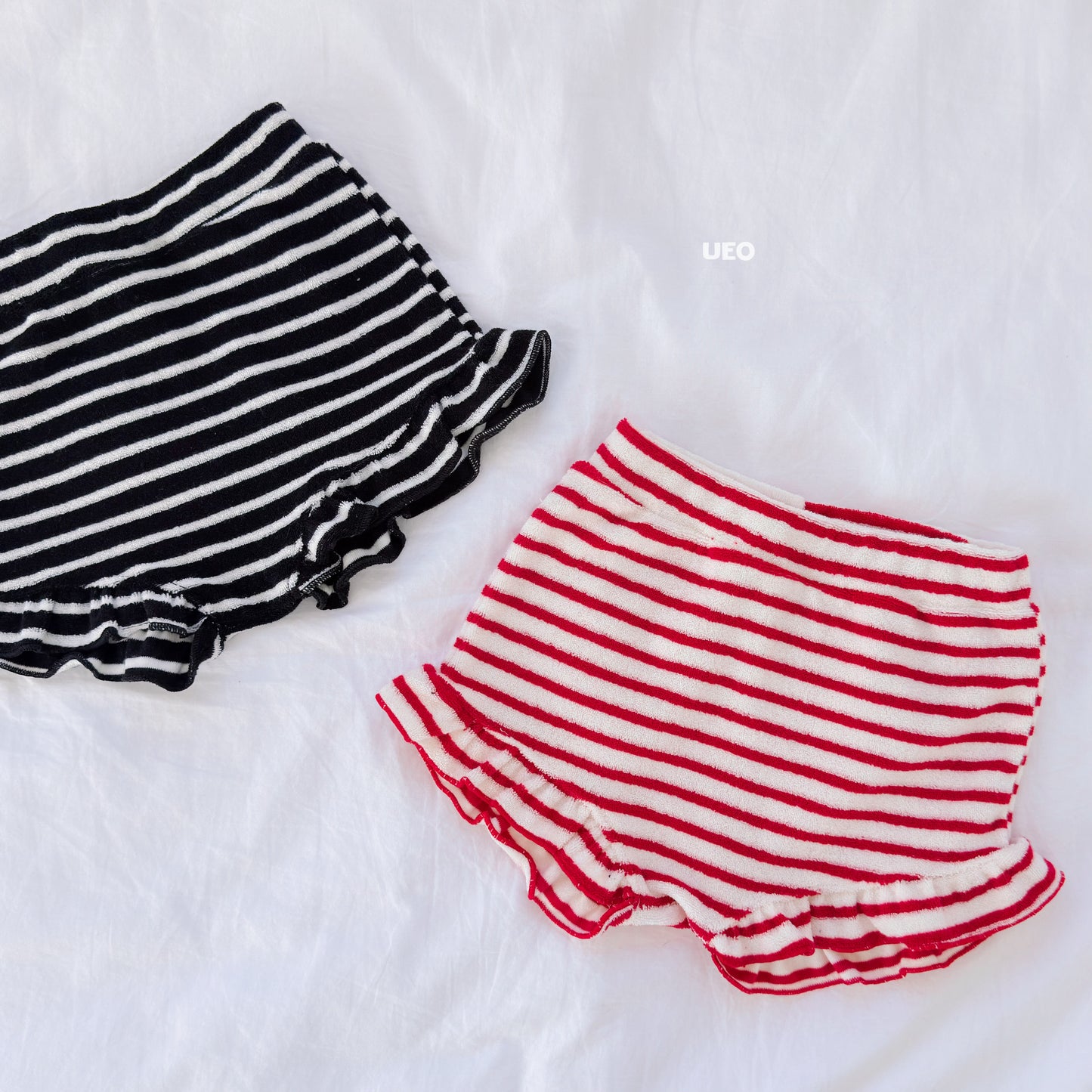 韓國童裝 26春 | UE15 Bunny Bunny Frill Set (90-125cm)