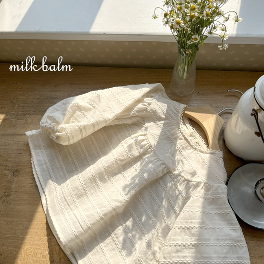 韓國童裝 26SS| MK13 Jude BL (75-125cm)