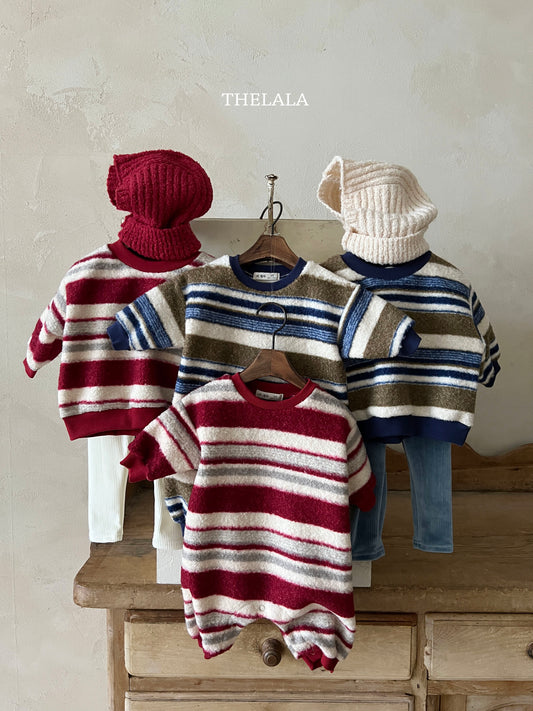 韓國童裝 25秋冬 | LA25459 Winter Leggings (Baby & Kids)