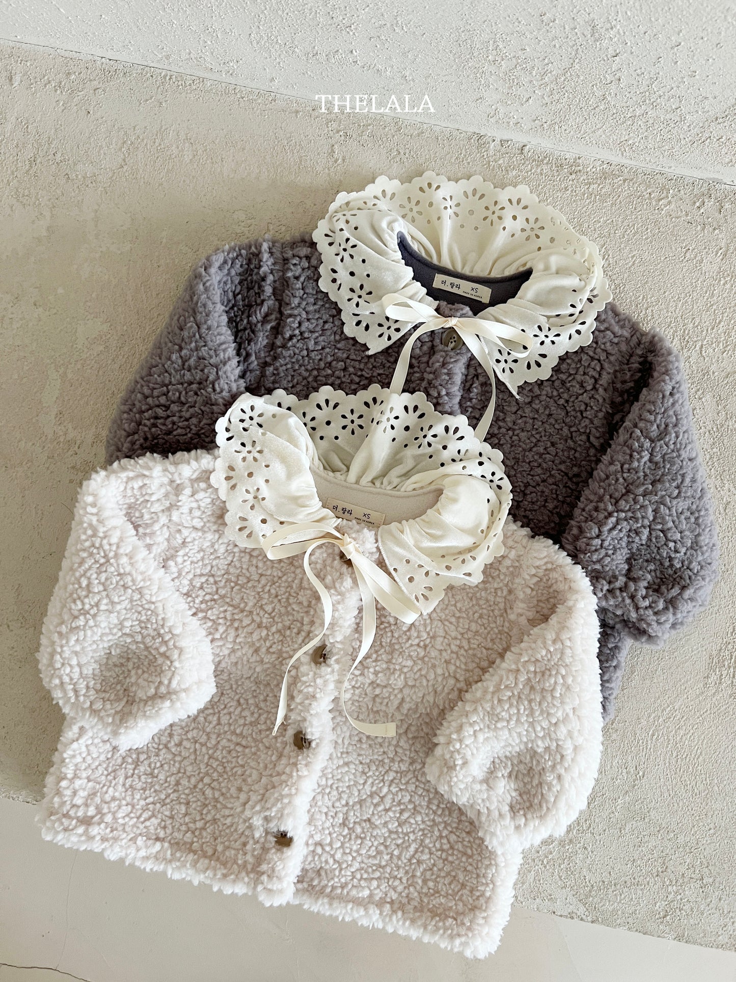 韓國童裝 25秋冬 | LA25462 Winter Outer (Baby & Kids)