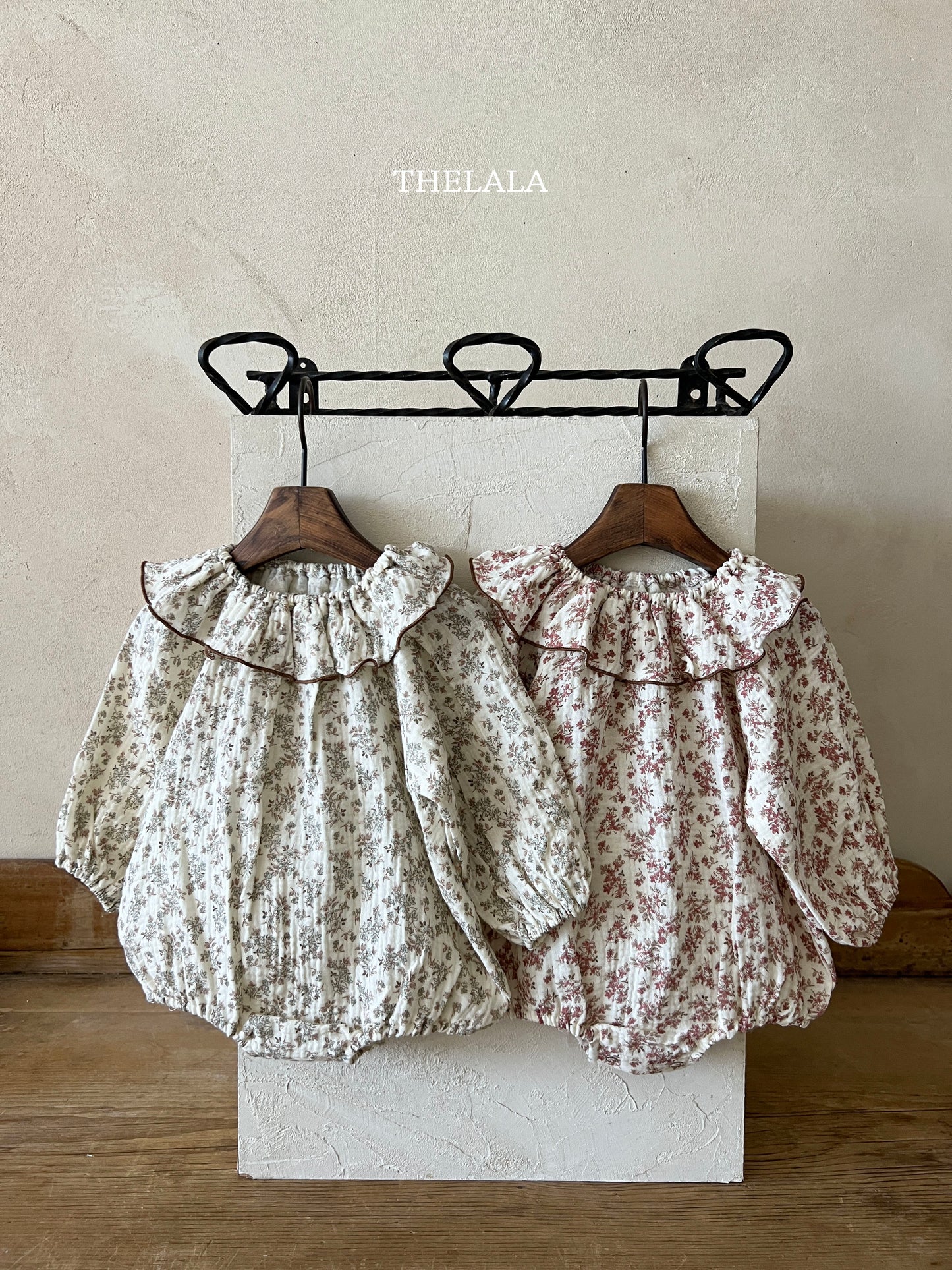 韓國童裝 25秋 | LA25321 Baby Suit