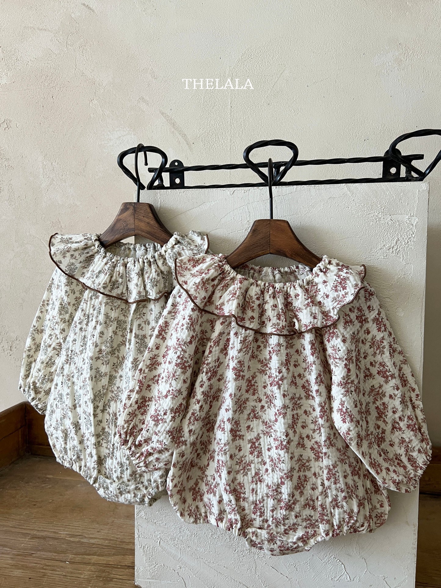 韓國童裝 25秋 | LA25321 Baby Suit