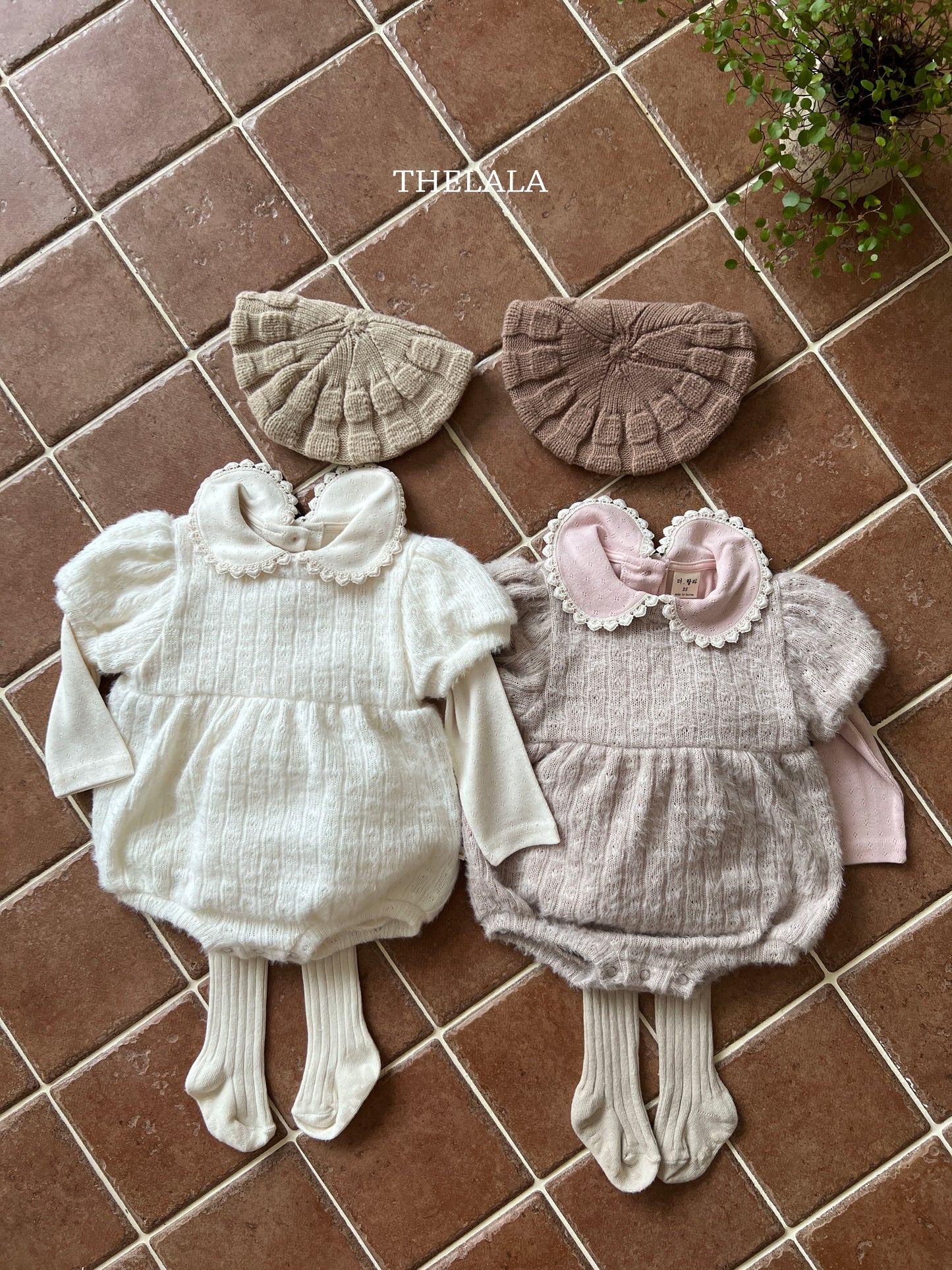 韓國童裝 25秋 | LA25353 Tights (Baby and Kids)