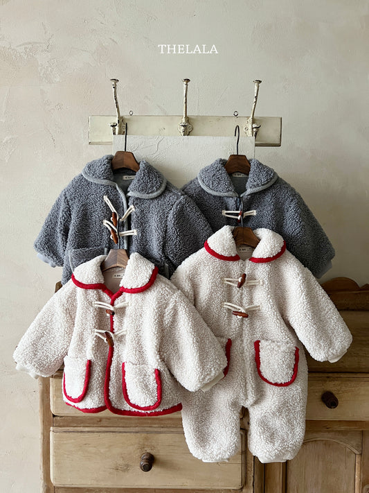 韓國童裝 25秋冬 | LA25423 YangYang Baby Suit