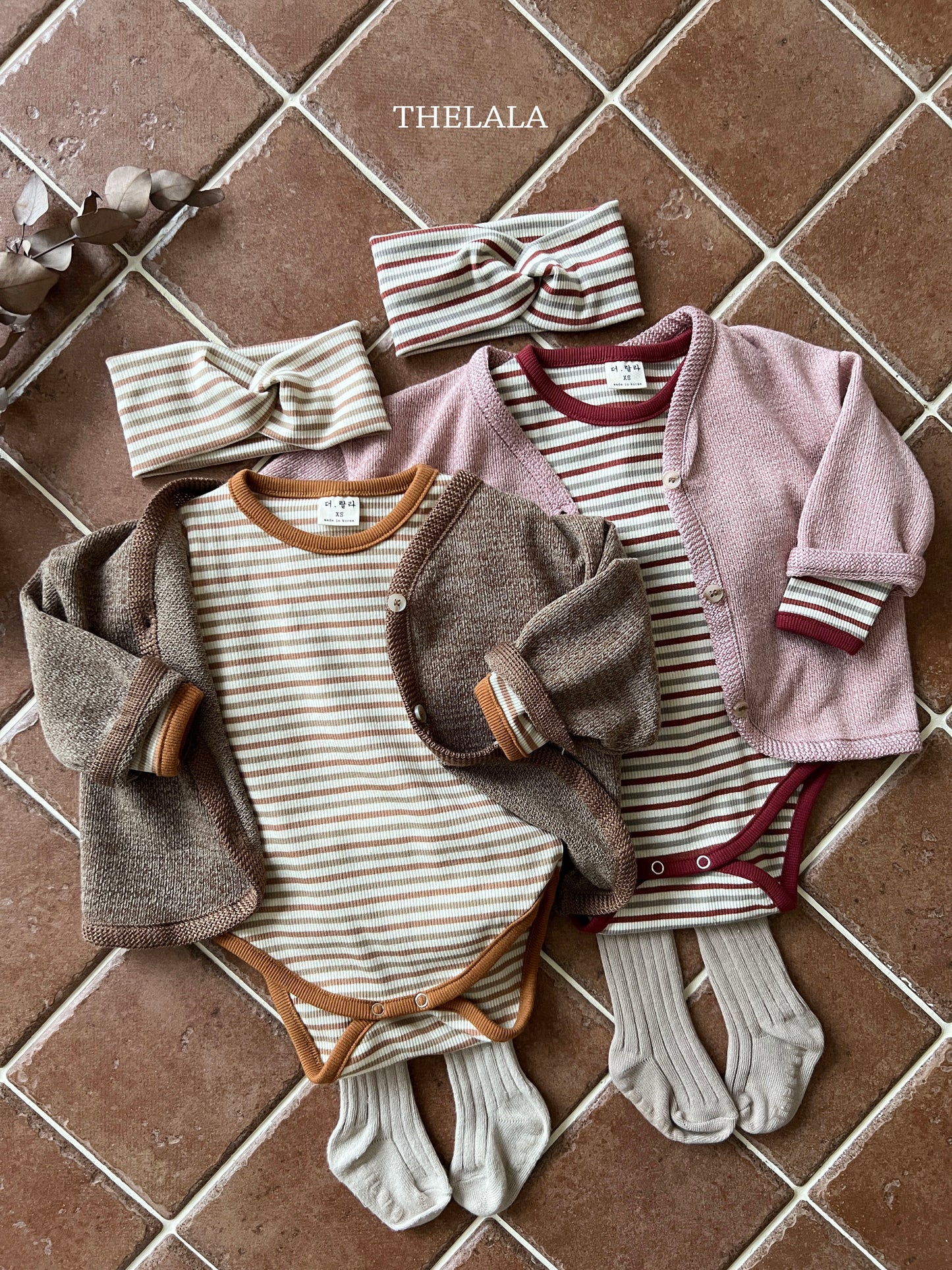 韓國童裝 25秋 | LA25353 Tights (Baby and Kids)