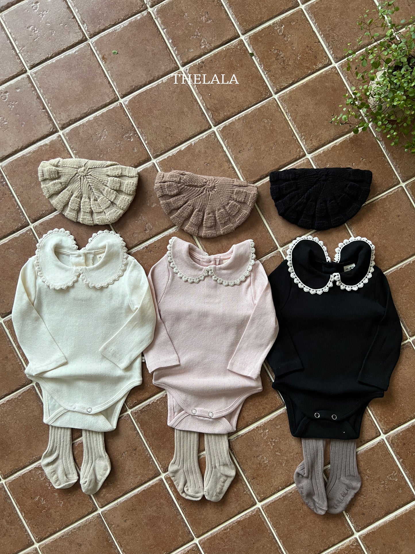 韓國童裝 25秋 | LA25353 Tights (Baby and Kids)