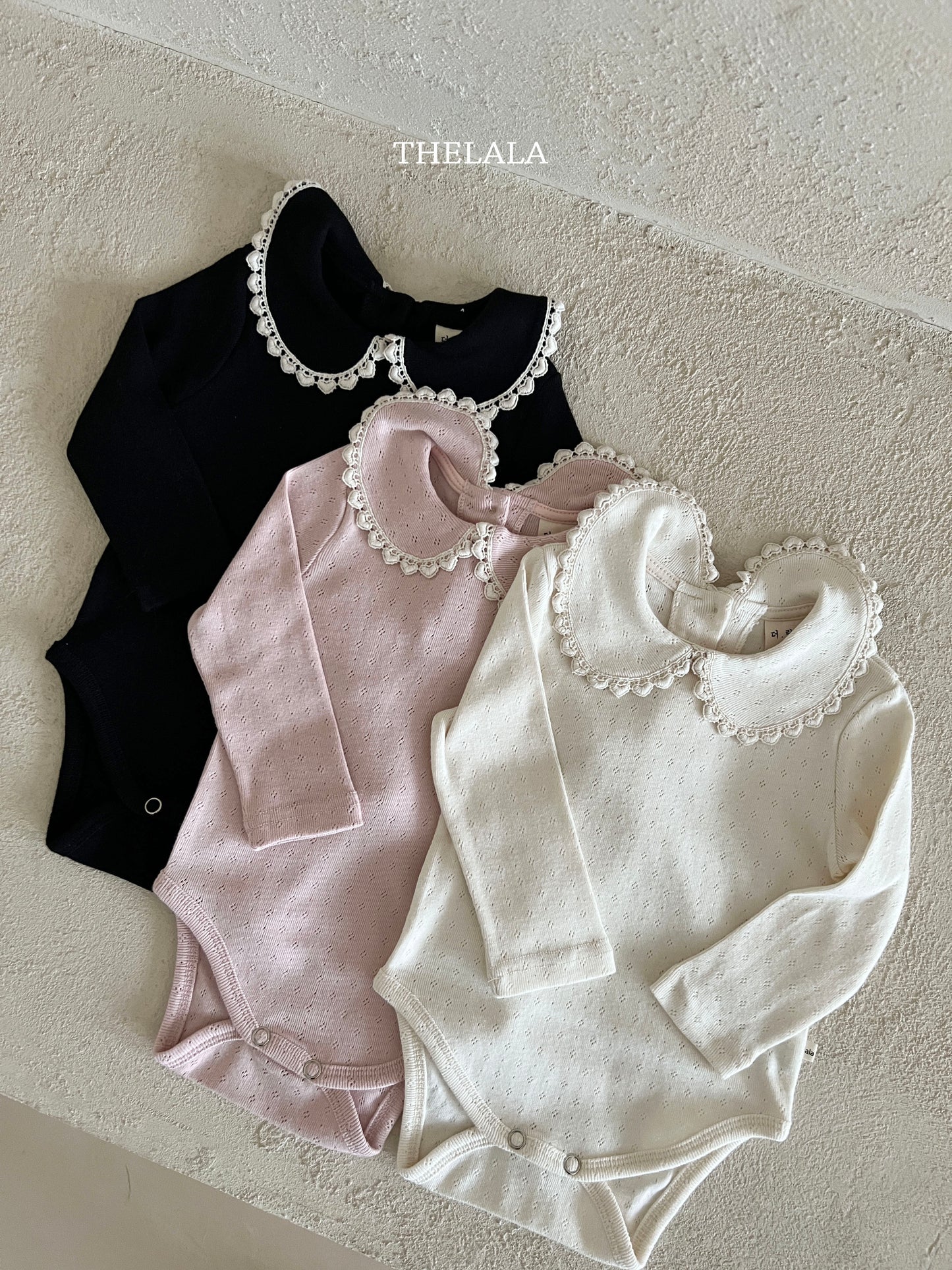 韓國童裝 25秋 | LA25305 Baby Suit
