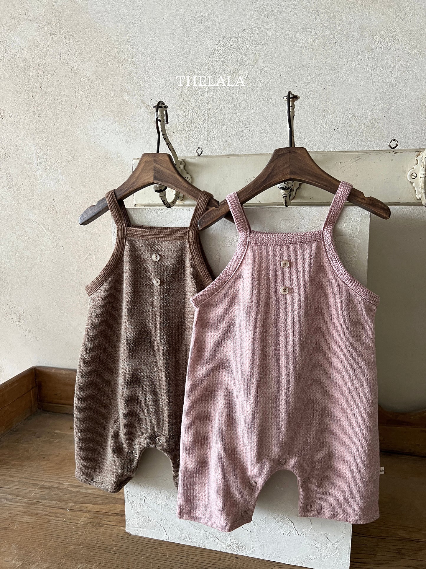 韓國童裝 25秋 | LA25325 Baby Suit