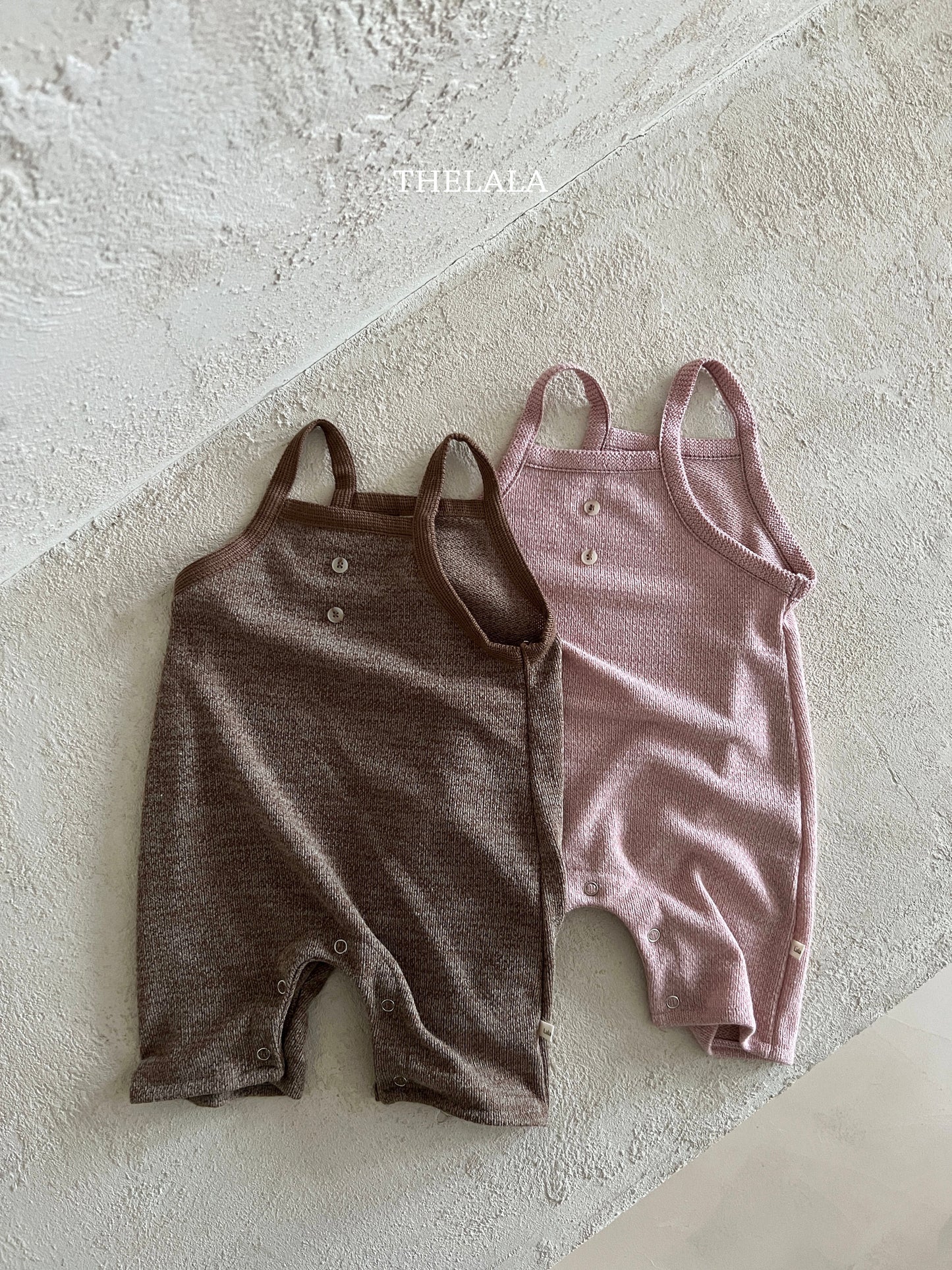 韓國童裝 25秋 | LA25325 Baby Suit