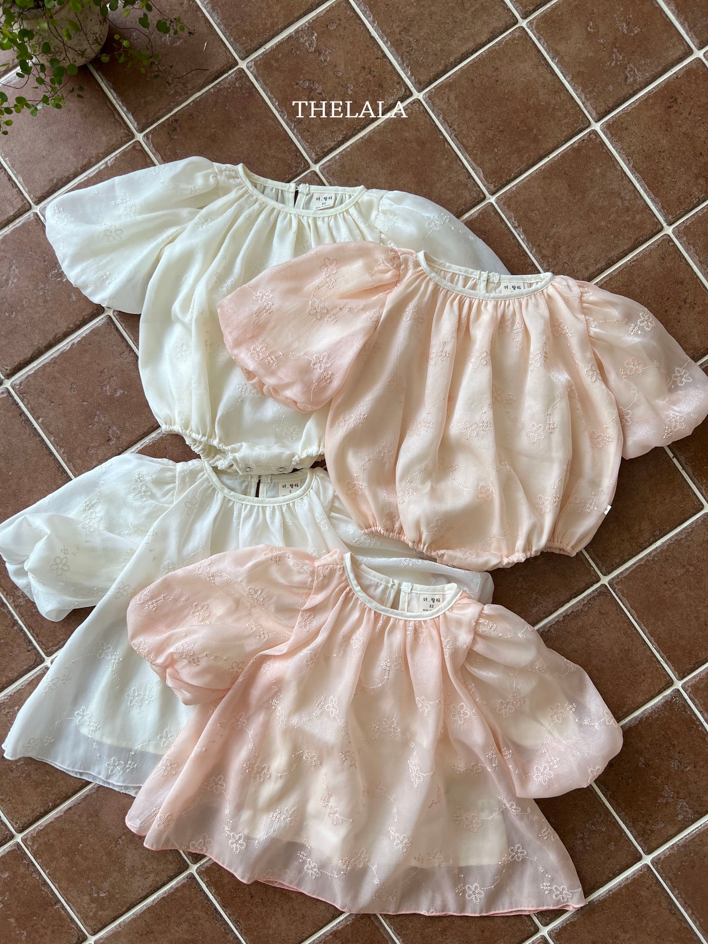 韓國童裝 25秋 | LA25327 Baby Suit