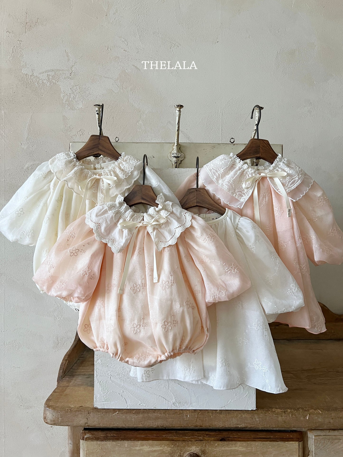 韓國童裝 25秋 | LA25327 Baby Suit