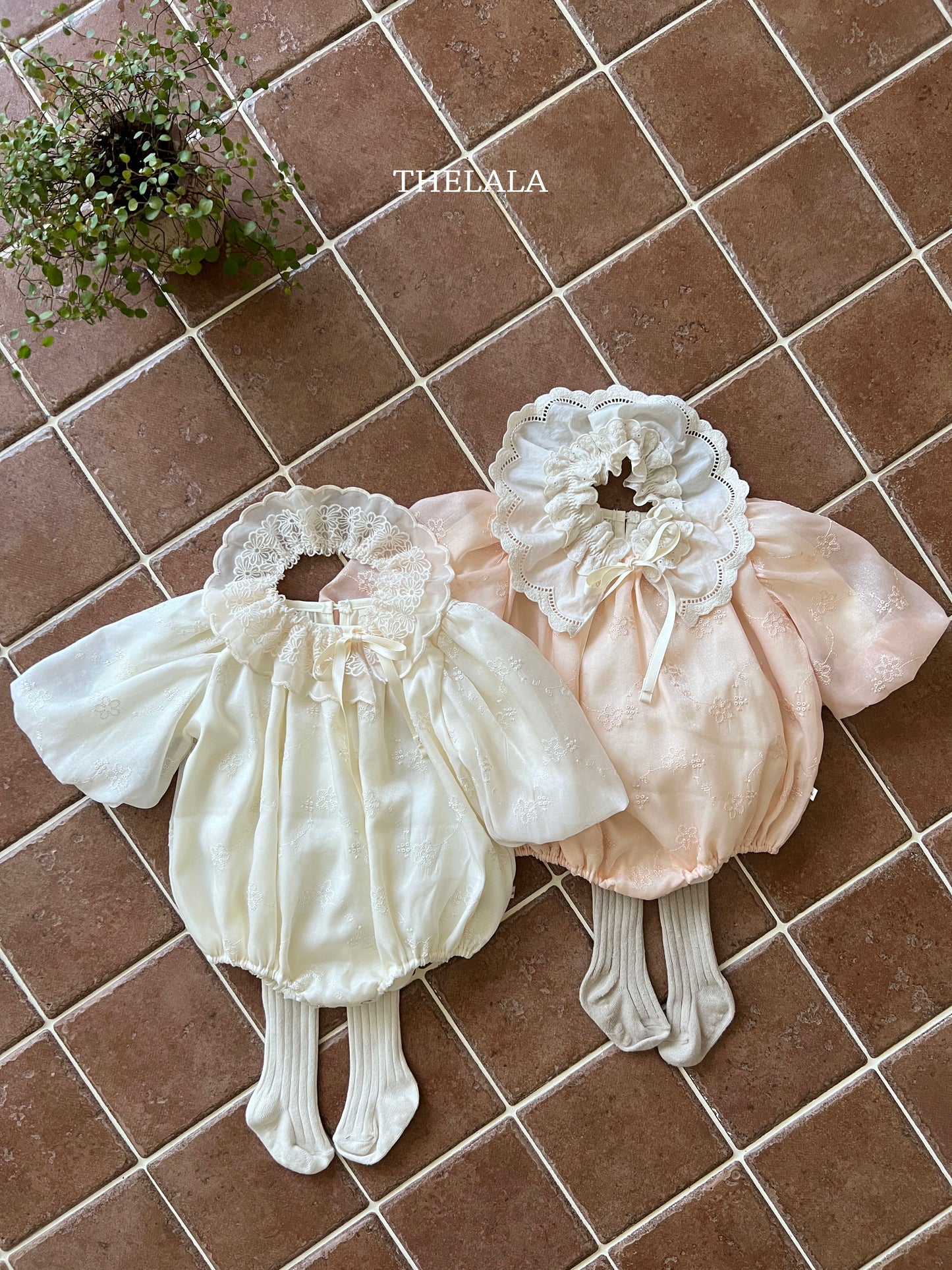 韓國童裝 25秋 | LA25327 Baby Suit