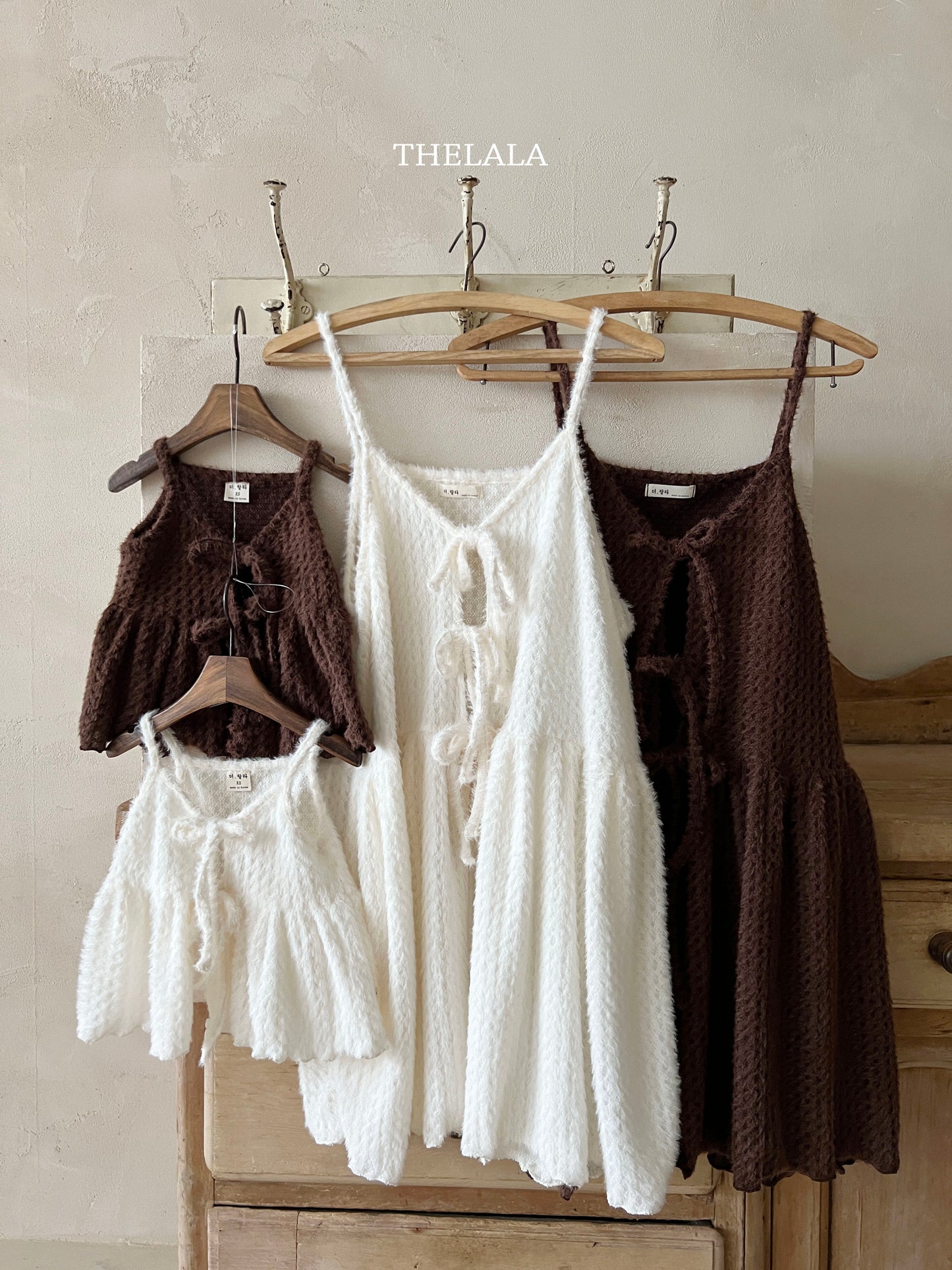 韓國童裝 25秋 | LA25339 Blouse (Baby and Kids)