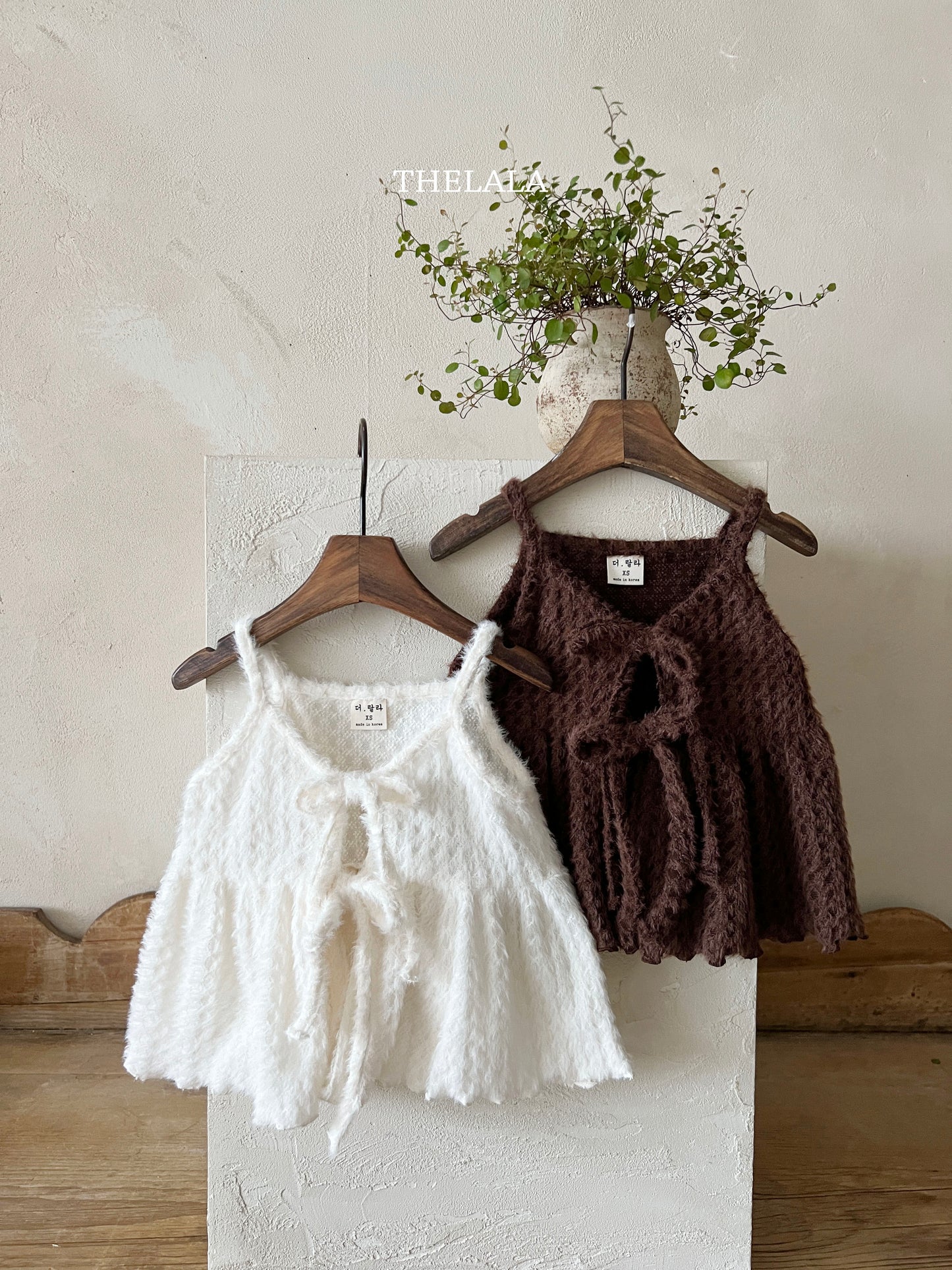 韓國童裝 25秋 | LA25339 Blouse (Baby and Kids)