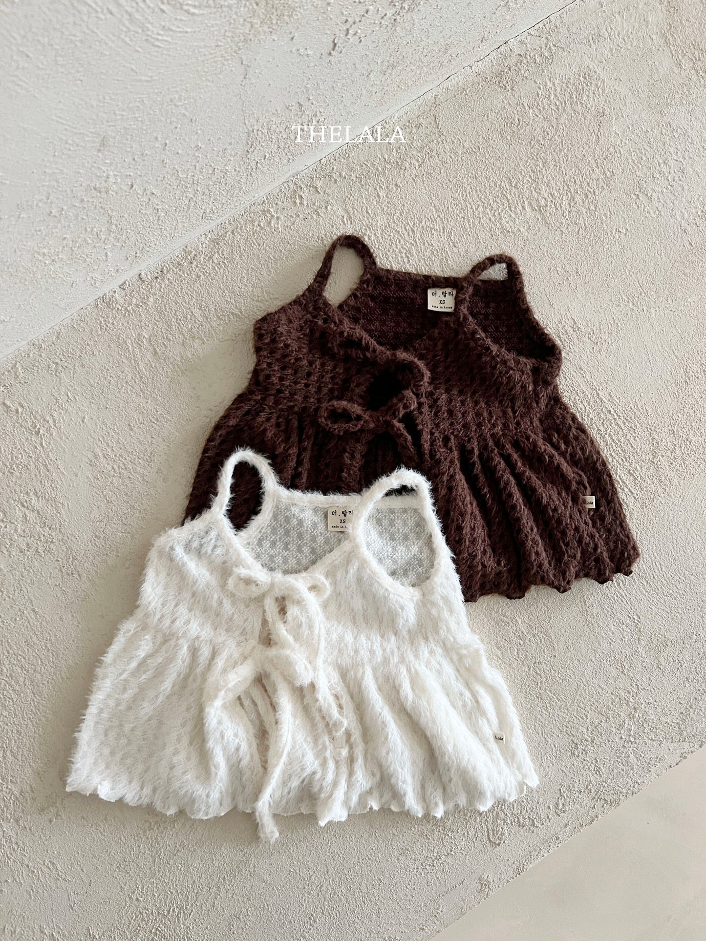 韓國童裝 25秋 | LA25339 Blouse (Baby and Kids)