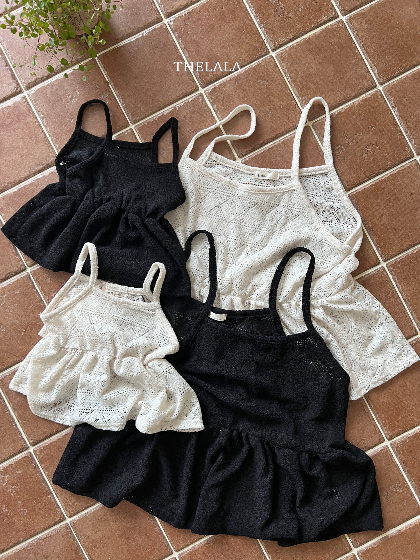 韓國童裝 25秋 | LA25342 MOM Blouse
