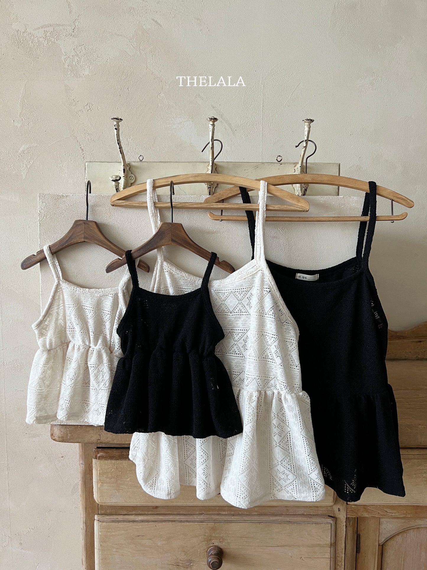 韓國童裝 25秋 | LA25342 MOM Blouse